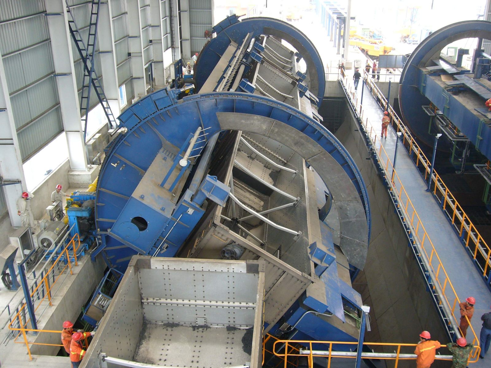 解析傾角傳感器在翻車(chē)機(jī)上的應(yīng)用 