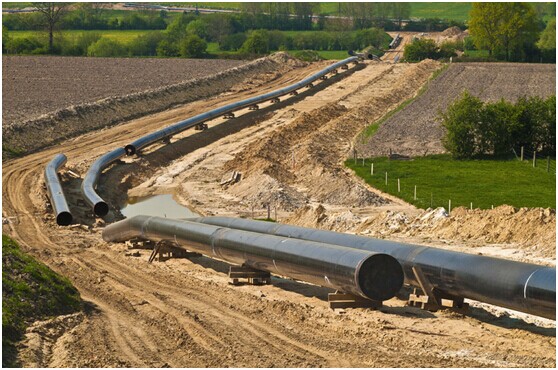 傾角傳感器應(yīng)用之——石油管道 