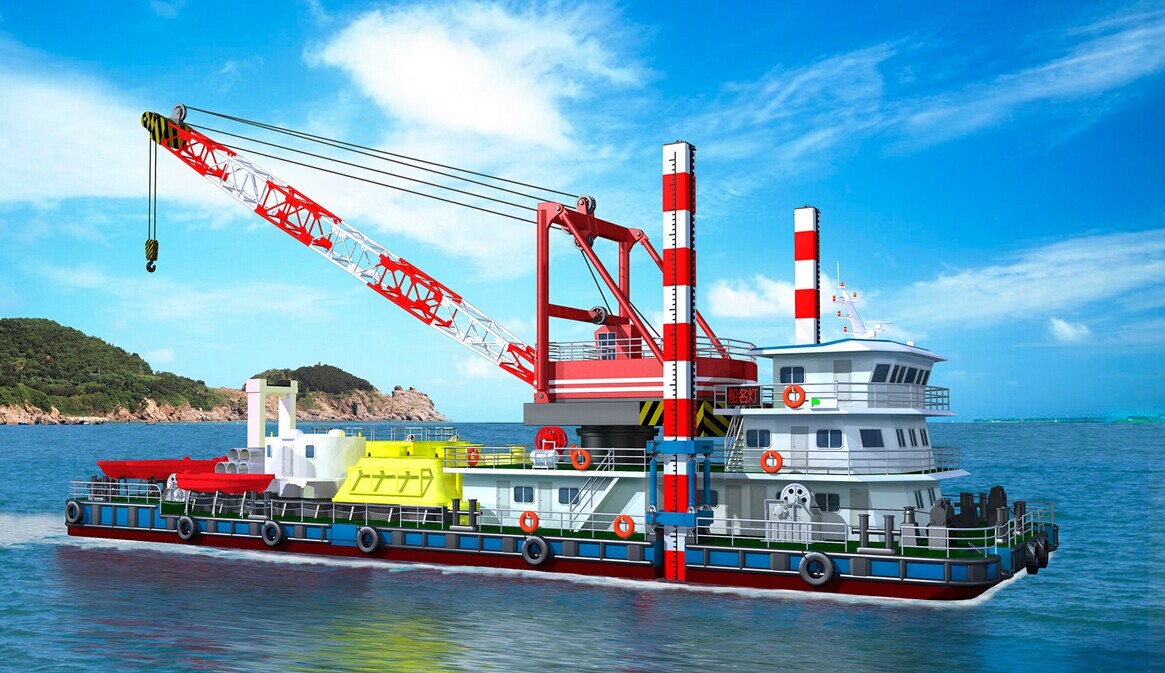 傾角傳感器在船舶上的的應(yīng)用 