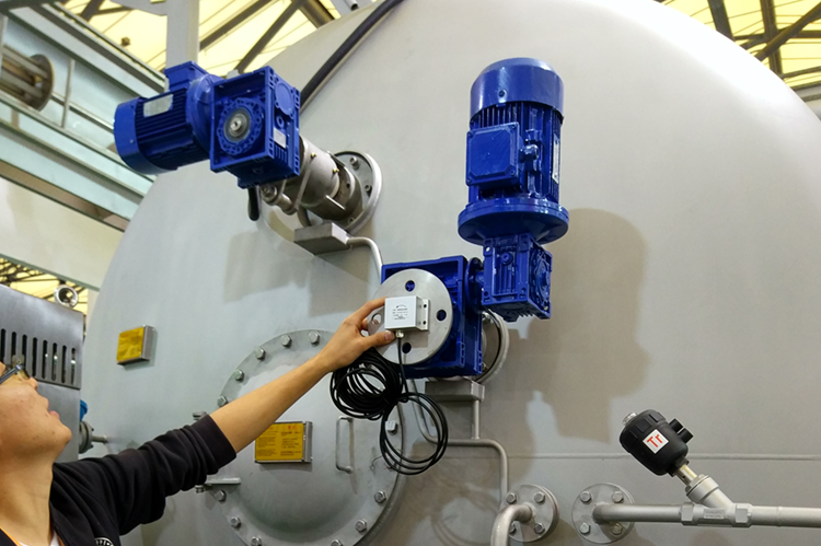 直川傾角傳感器助力紡織行業(yè)的自動(dòng)化的發(fā)展... 