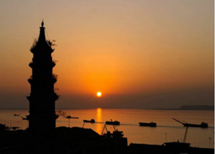 直川科技 — “岳陽(yáng)慈氏塔”歷史建筑監(jiān)測(cè) 