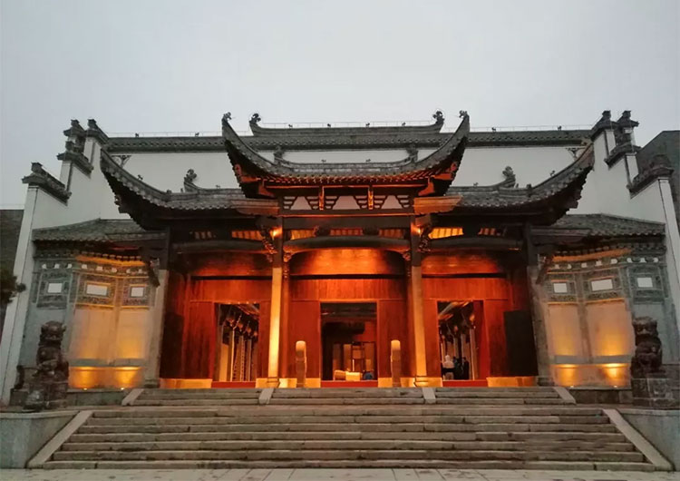 LoRa傾角傳感器助力北京世園璞燊酒店建設(shè)智... 