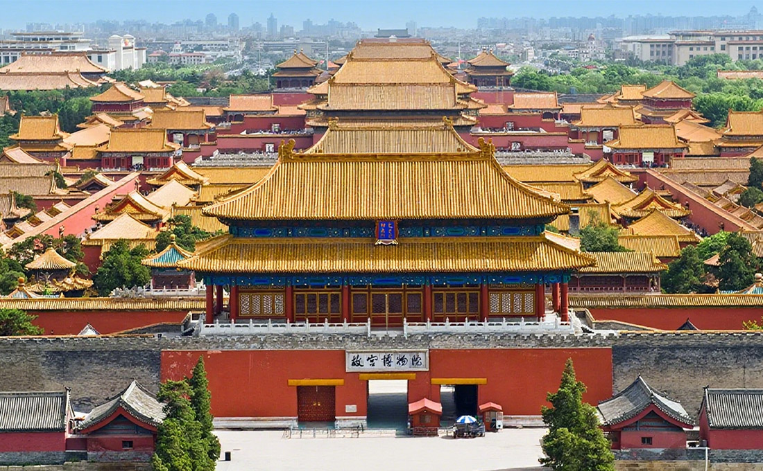 故宮的現(xiàn)代“護(hù)衛(wèi)”-直川傾角傳感器 