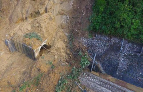 基于傾角傳感器技術(shù)的滑坡預(yù)警方法 