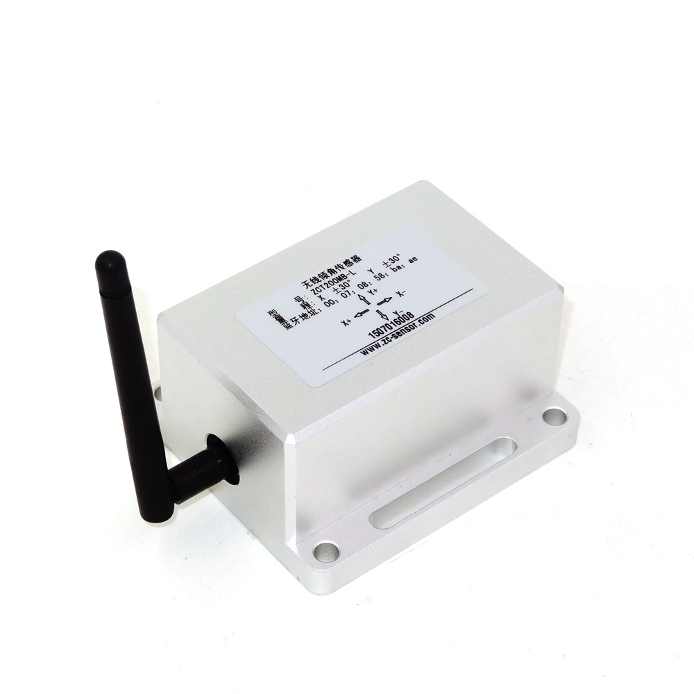 無線傳輸傾角傳感器方式以及區(qū)別 