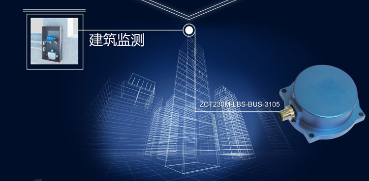 房屋監(jiān)測——傾角監(jiān)測房屋的方案 