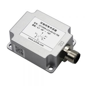 雙軸傾角傳感器