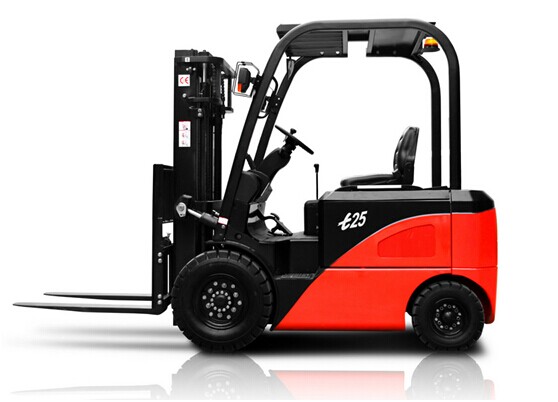 新型叉車門架傾角檢測(cè)系統(tǒng) 