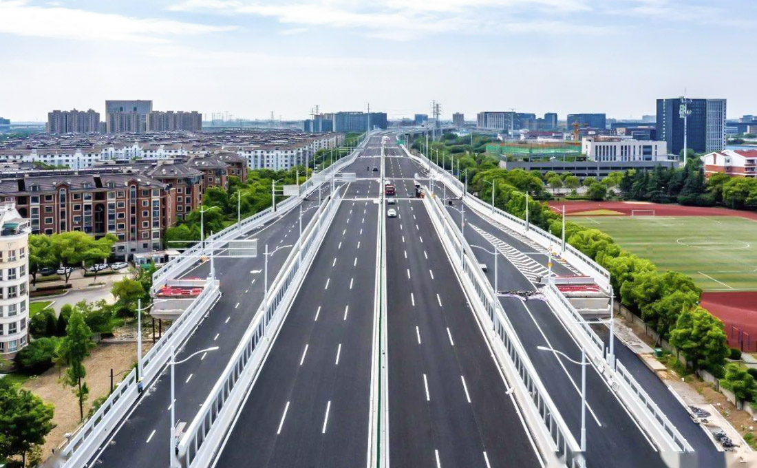 直川科技助力智慧城市建設(shè) 