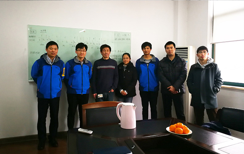 西門子新CT平臺(tái)Tilt Sensor項(xiàng)目測(cè)試驗(yàn)收會(huì)議... 