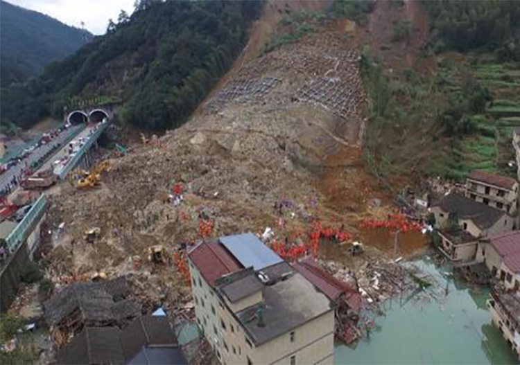 NB-IOT傾角傳感器用于山體滑坡監(jiān)測(cè)，縮短應(yīng)... 