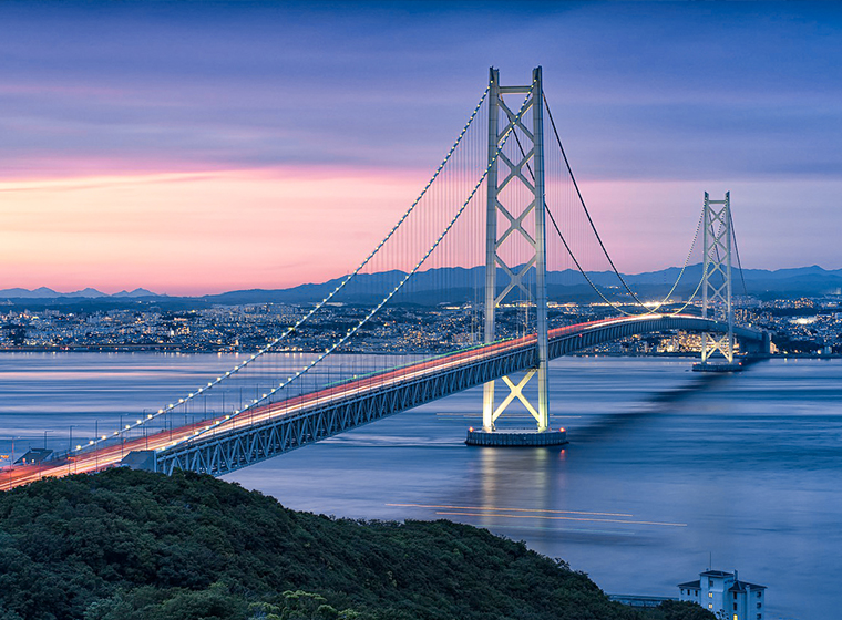 橋梁健康安全監(jiān)測(cè)解決方案 