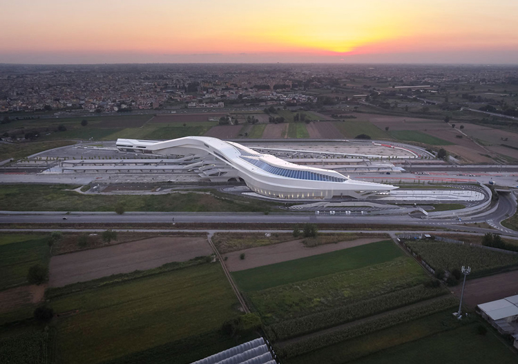 超大直徑盾構(gòu)機(jī)下線，將助力意大利那不勒斯-... 