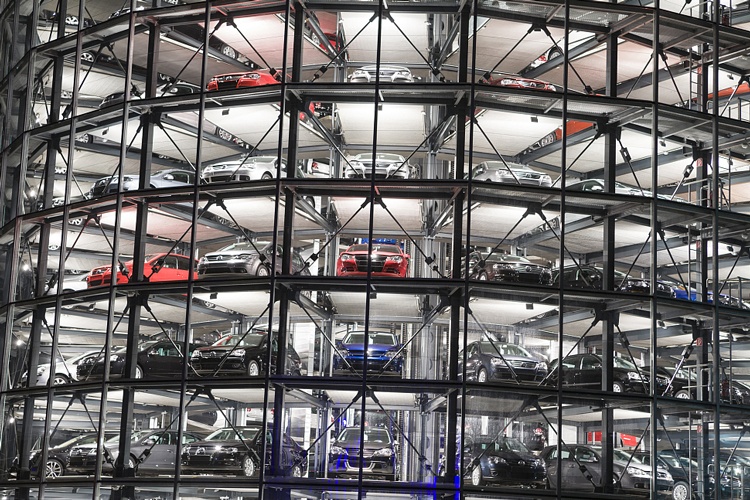 直川LoRaWAN無線傾角傳感器參加 通用汽車智... 