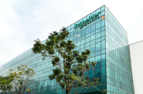 施耐德電氣上海物流中心項目 NB-IOT無線傾角... 