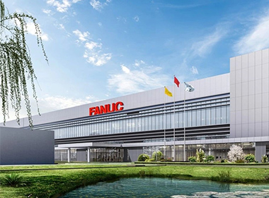 直川智能貨架監(jiān)測(cè)系統(tǒng)助推FANUC（發(fā)那科）機(jī)... 