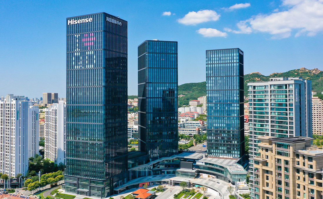 直川NB-IOT無線傾角助力海信集團 自動化立體... 