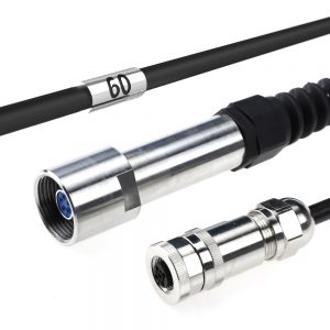 特殊設(shè)計(jì)的米標(biāo)電纜線