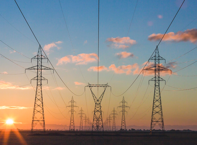 電力鐵塔傾斜監(jiān)測(cè) 